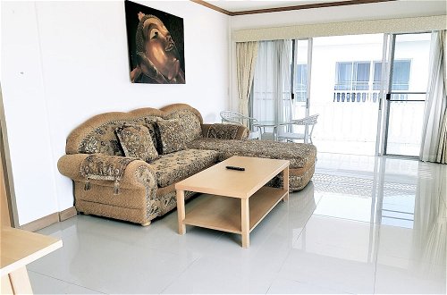 Foto 7 - Baan Suan Lalana Tc 1 Bedroom Penthouse With sea View Apartment Pattaya