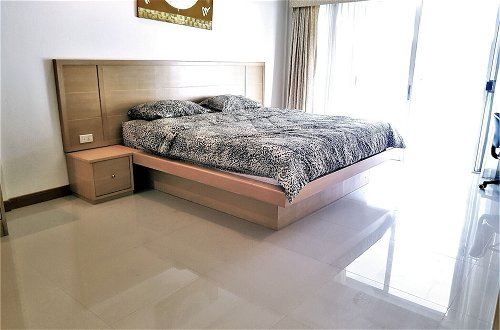 Foto 5 - Baan Suan Lalana Tc 1 Bedroom Penthouse With sea View Apartment Pattaya