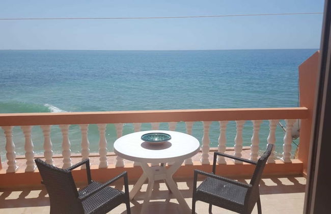 Beautiful Apartment Directly at the Beach of Taghazout - Foto 13