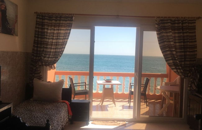Beautiful Apartment Directly at the Beach of Taghazout - Foto 33