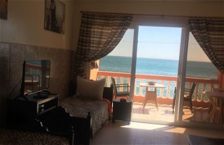 Foto 1 - Beautiful Apartment Directly at the Beach of Taghazout