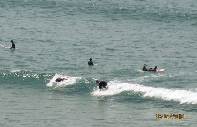 Beautiful Apartment Directly at the Beach of Taghazout - Foto 32