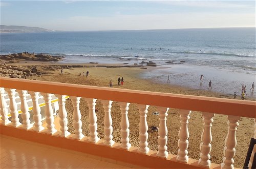 Foto 11 - Beautiful Apartment Directly at the Beach of Taghazout