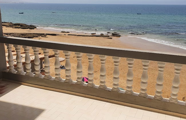 Beautiful Apartment Directly at the Beach of Taghazout - Foto 14