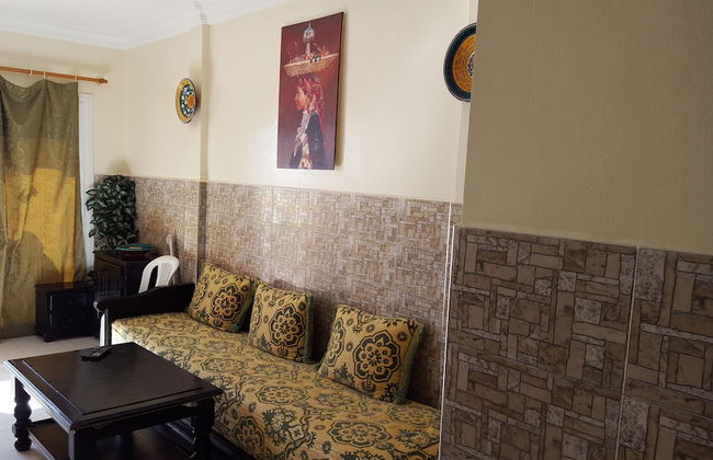 Beautiful Apartment Directly at the Beach of Taghazout - Foto 9