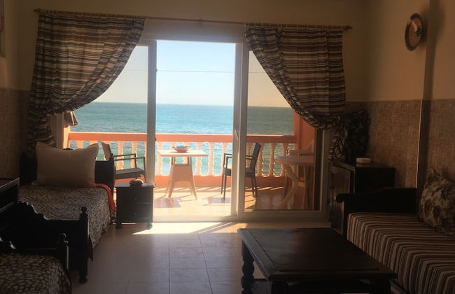 Beautiful Apartment Directly at the Beach of Taghazout - Foto 23