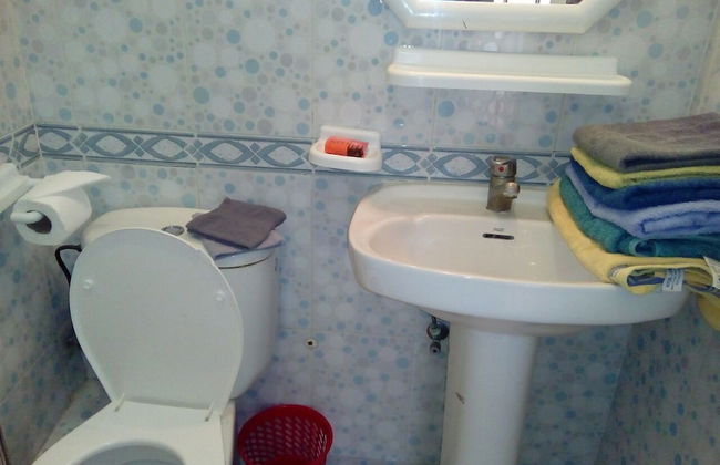 Beautiful Apartment Directly at the Beach of Taghazout - Foto 16