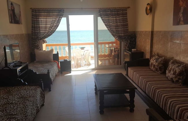 Beautiful Apartment Directly at the Beach of Taghazout - Foto 10