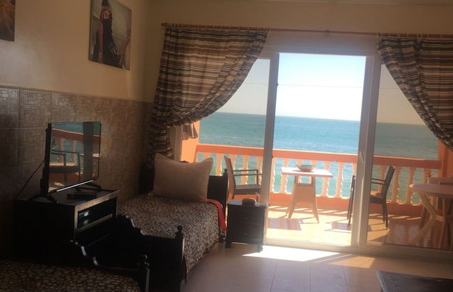 Beautiful Apartment Directly at the Beach of Taghazout - Foto 1