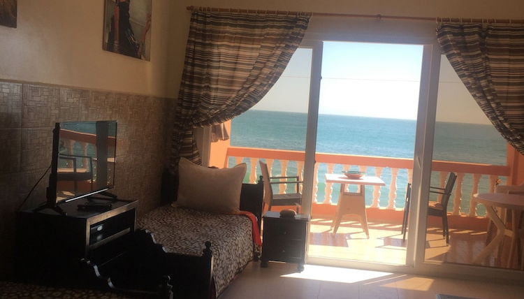 Foto 1 - Beautiful Apartment Directly at the Beach of Taghazout