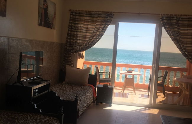 Beautiful Apartment Directly at the Beach of Taghazout - Foto 25