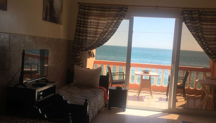 Photo 1 - Beautiful Apartment Directly at the Beach of Taghazout