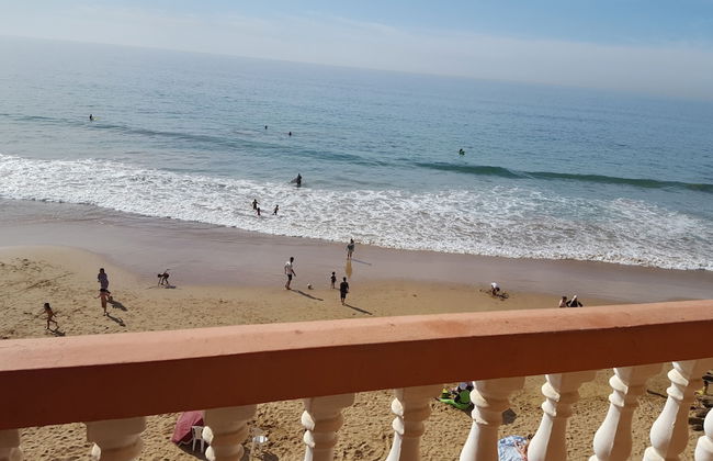 Beautiful Apartment Directly at the Beach of Taghazout - Foto 28