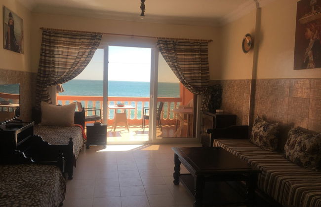 Beautiful Apartment Directly at the Beach of Taghazout - Foto 21