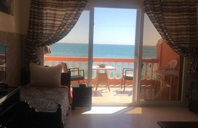 Beautiful Apartment Directly at the Beach of Taghazout - Foto 7