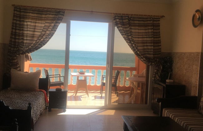 Beautiful Apartment Directly at the Beach of Taghazout - Foto 24