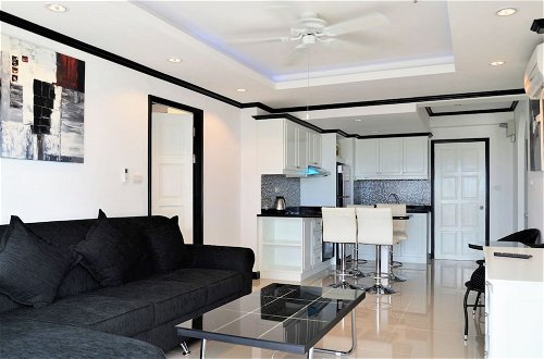 Foto 11 - 2 Bedroom Corner Apartment Jomtien Beach Condominium Pattaya
