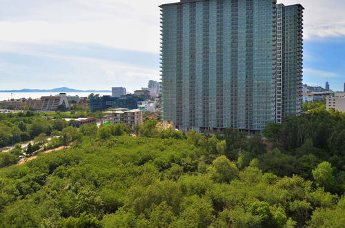 Photo 35 - 2 Bedroom Corner Apartment Jomtien Beach Condominium Pattaya