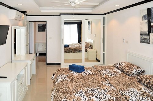 Foto 8 - 2 Bedroom Corner Apartment Jomtien Beach Condominium Pattaya