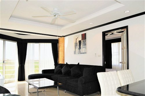 Foto 12 - 2 Bedroom Corner Apartment Jomtien Beach Condominium Pattaya