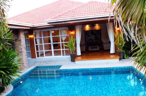 Foto 23 - 4 Bedroom Private Pool Bungalow Walking Street 15 Min Ride Away