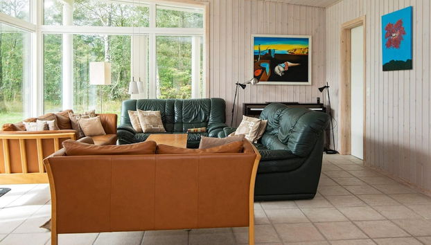 6 Person Holiday Home in Knebel - Foto 2