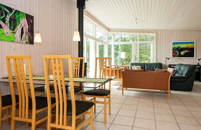 6 Person Holiday Home in Knebel - Foto 19