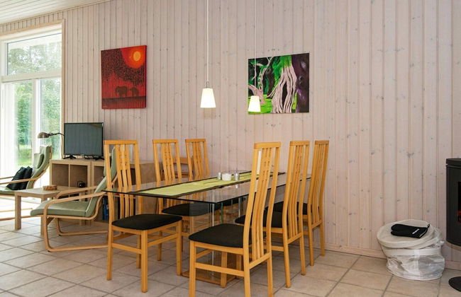 6 Person Holiday Home in Knebel - Foto 14