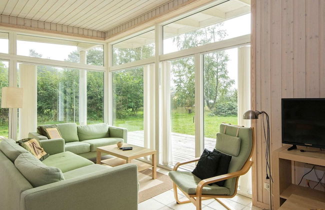6 Person Holiday Home in Knebel - Foto 16