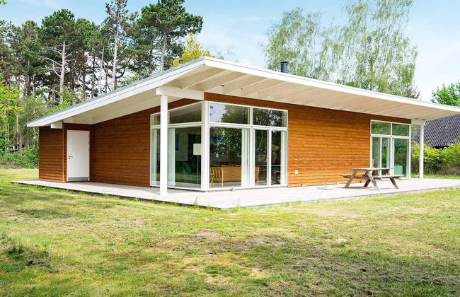 6 Person Holiday Home in Knebel - Foto 1