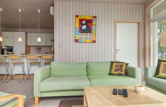 Foto 2 - 6 Person Holiday Home in Knebel