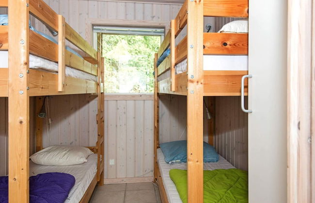 6 Person Holiday Home in Knebel - Foto 20