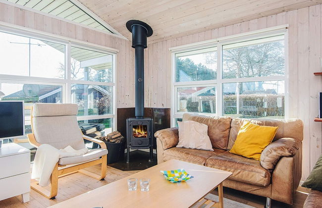 6 Person Holiday Home in Ronde-by Traum - Foto 33