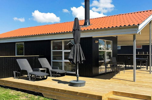 Foto 15 - 6 Person Holiday Home in Ronde