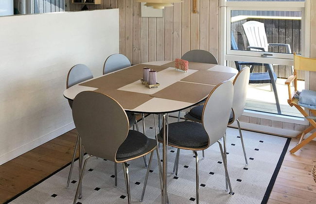 6 Person Holiday Home in Ronde-by Traum - Foto 42