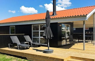 Foto 1 - 6 Person Holiday Home in Ronde