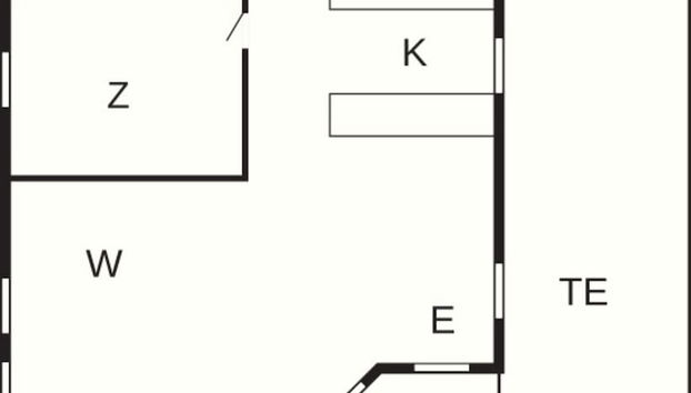 Planta do andar