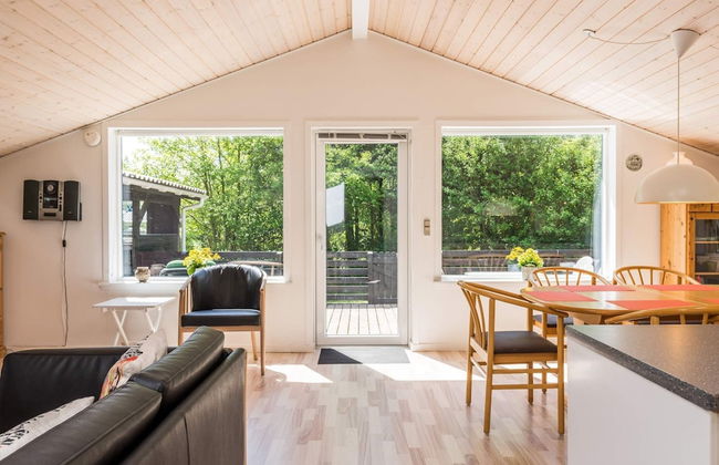 6 Person Holiday Home in Henne - Foto 11