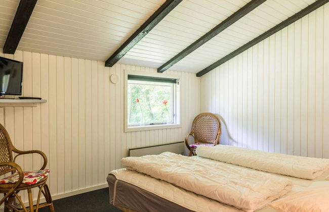 6 Person Holiday Home in Henne - Foto 10