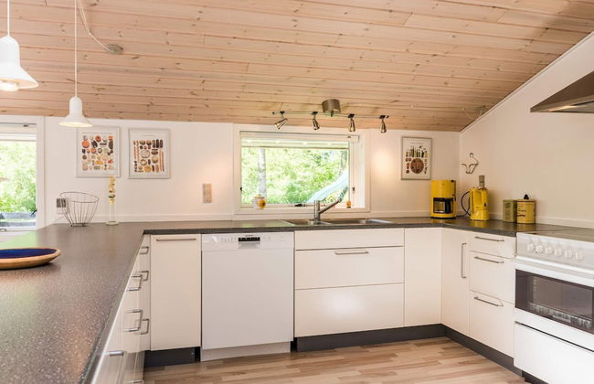 6 Person Holiday Home in Henne - Foto 4