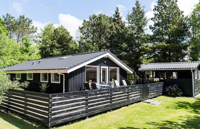 6 Person Holiday Home in Henne - Foto 1