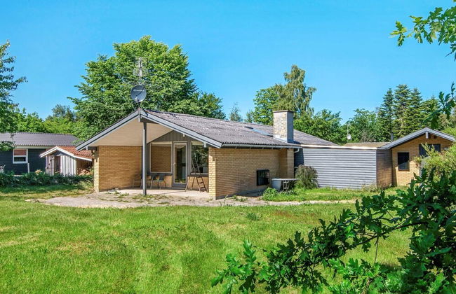 6 Person Holiday Home in Orsted - Photo 1