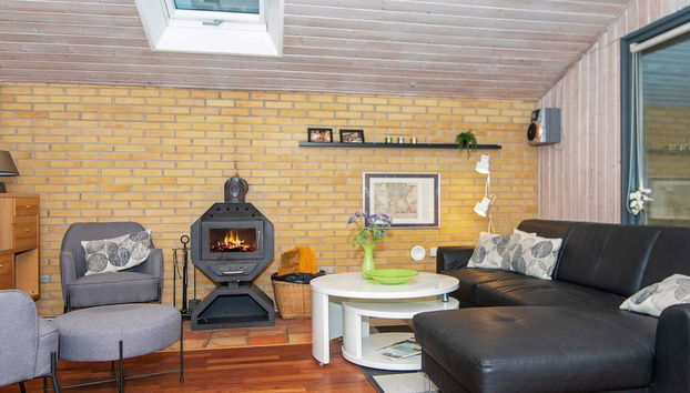 6 Person Holiday Home in Orsted - Foto 5
