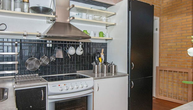 6 Person Holiday Home in Orsted - Foto 3