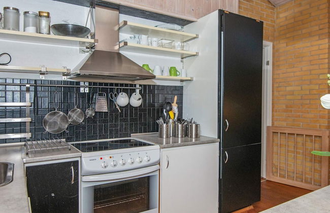 6 Person Holiday Home in Orsted - Photo 3