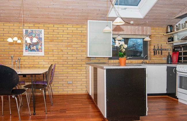 6 Person Holiday Home in Orsted - Photo 7