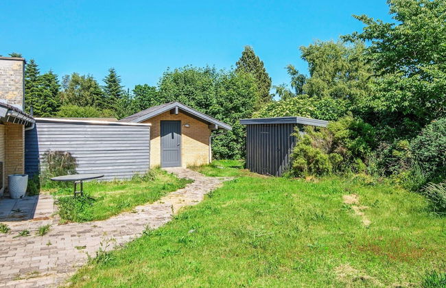 6 Person Holiday Home in Orsted - Photo 15
