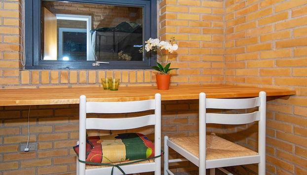 6 Person Holiday Home in Orsted - Foto 4