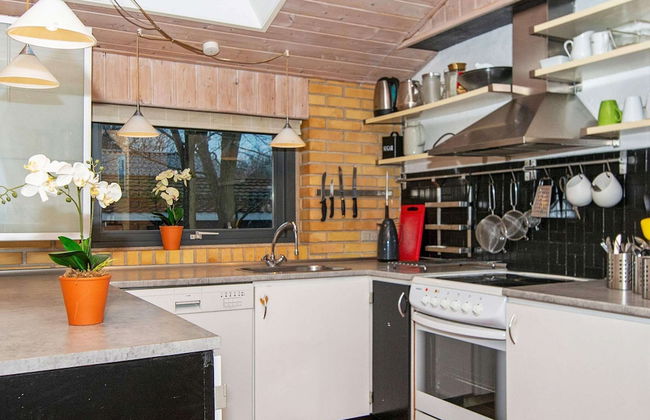 6 Person Holiday Home in Orsted - Photo 11