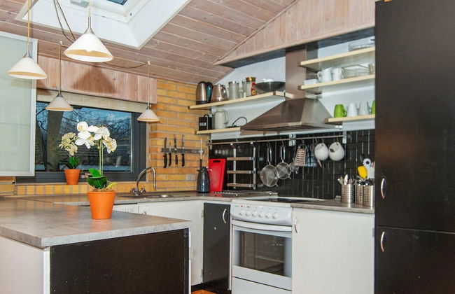 6 Person Holiday Home in Orsted - Photo 10